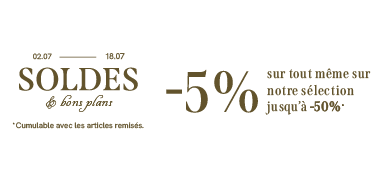 Offre promotionnelle Bobochic